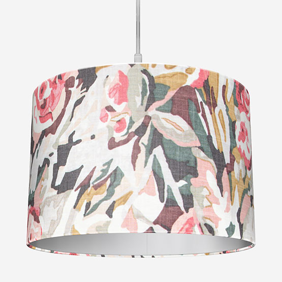 Edinburgh Weavers Callie Ruby Lamp Shade