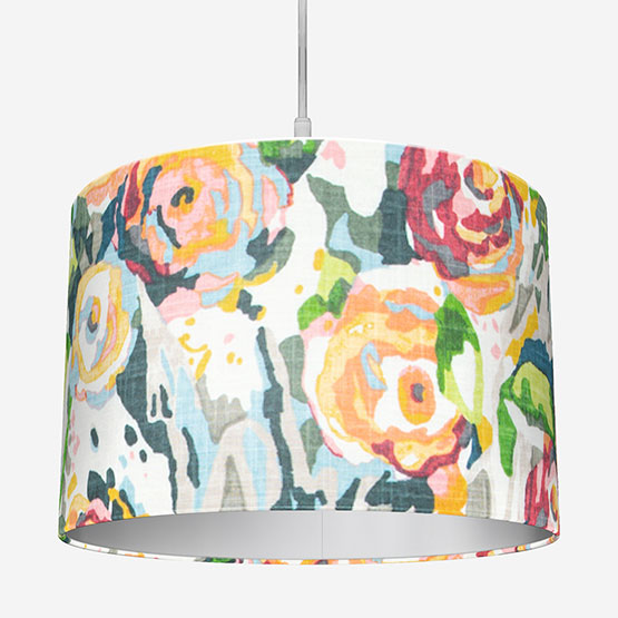 Edinburgh Weavers Callie Tropical Lamp Shade