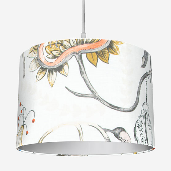 Edinburgh Weavers Cheshire Marmalade Lamp Shade