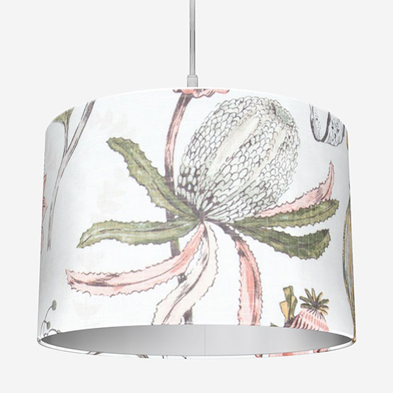 Edinburgh Weavers Cheshire Rose Lamp Shade