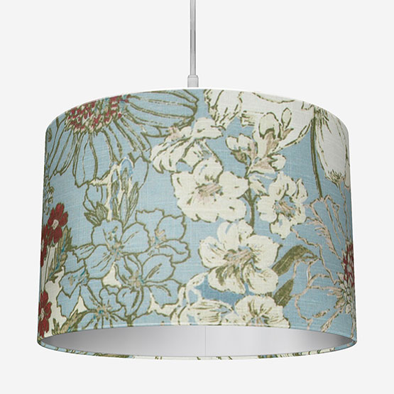 Edinburgh Weavers Clio Powder Lamp Shade