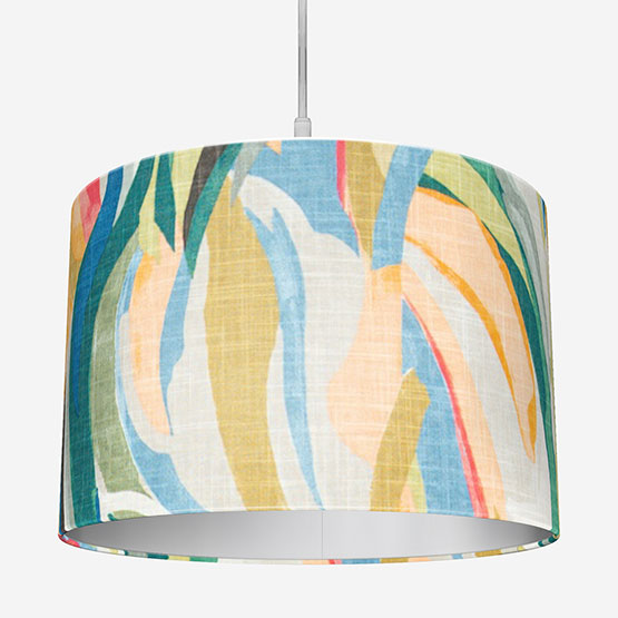 Edinburgh Weavers Eddie Amazon Lamp Shade