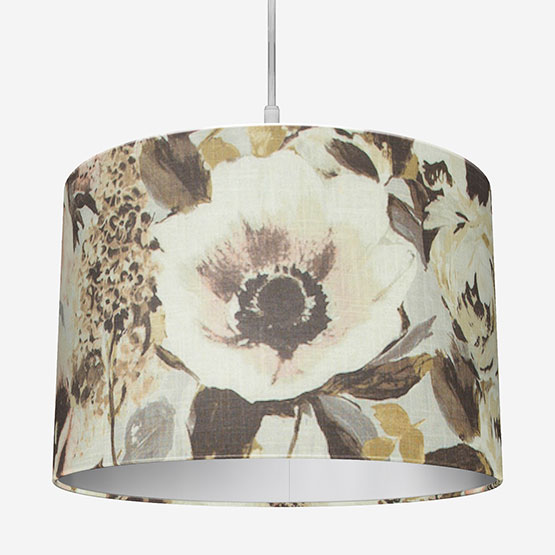 Edinburgh Weavers Eden Natural Lamp Shade