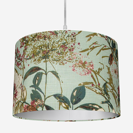 Edinburgh Weavers Freya Nettle Lamp Shade