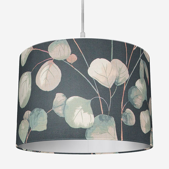 Edinburgh Weavers Inga Indigo Lamp Shade