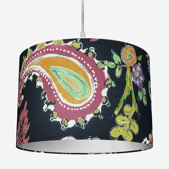 Edinburgh Weavers La Parisienne Midnight Lamp Shade