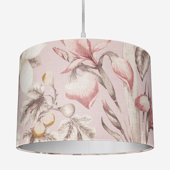 Edinburgh Weavers Lavish Blush Lamp Shade