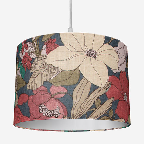 Edinburgh Weavers Maisie Cherry Lamp Shade