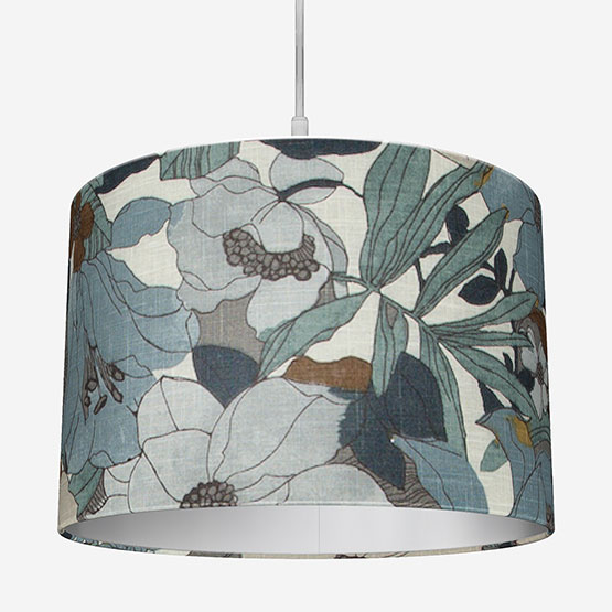 Edinburgh Weavers Maisie Milk Lamp Shade