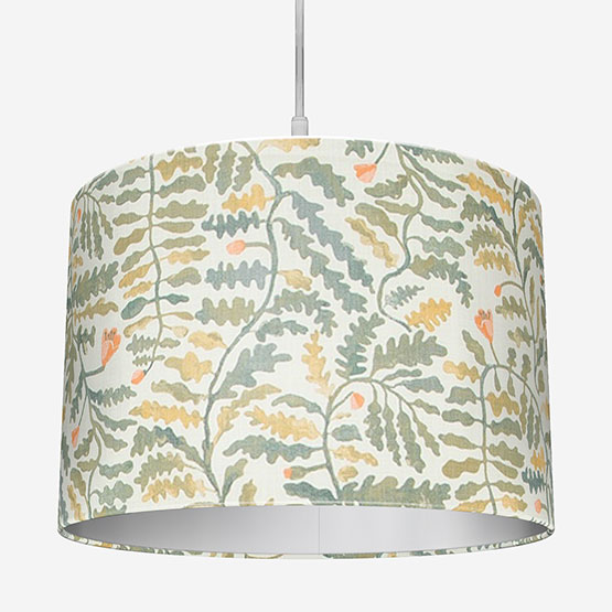 Edinburgh Weavers Mini Bertie Seaweed Easy Fit Lamp Shade
