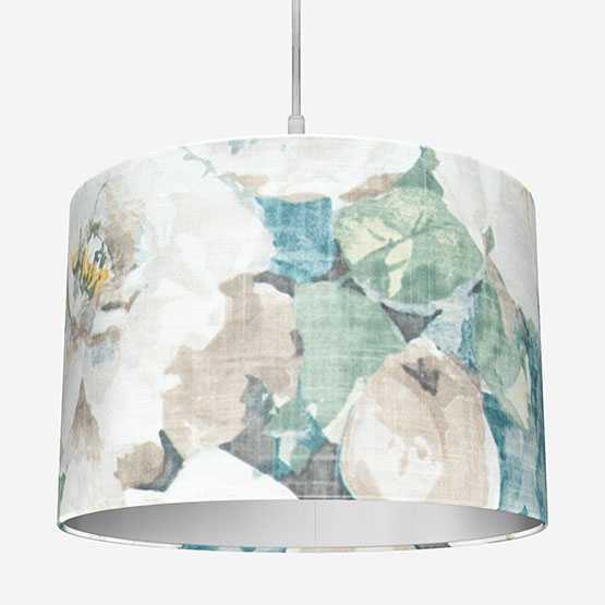 Edinburgh Weavers Mirabel Chalk Lamp Shade