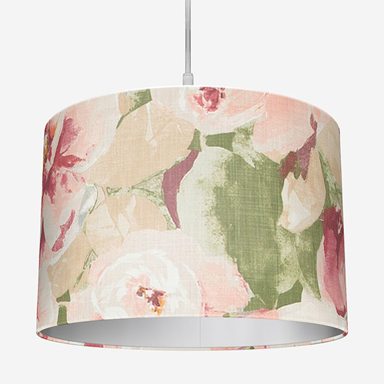 Edinburgh Weavers Mirabel Soft Chintz Easy Fit Lamp Shade