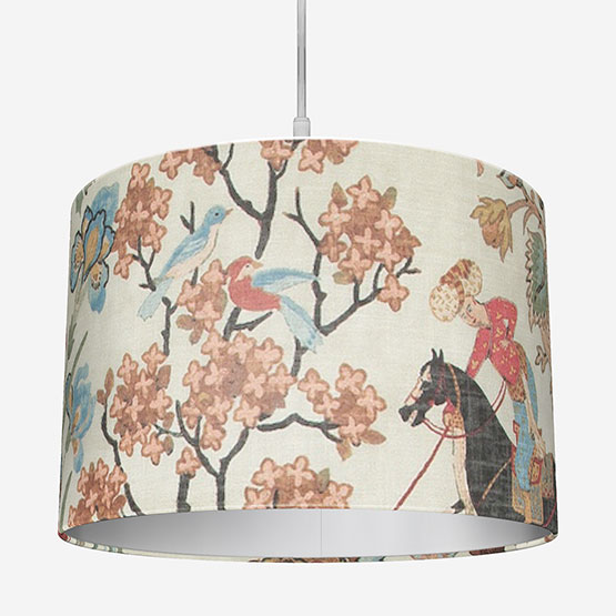 Edinburgh Weavers Perdita Natural Easy Fit Lamp Shade