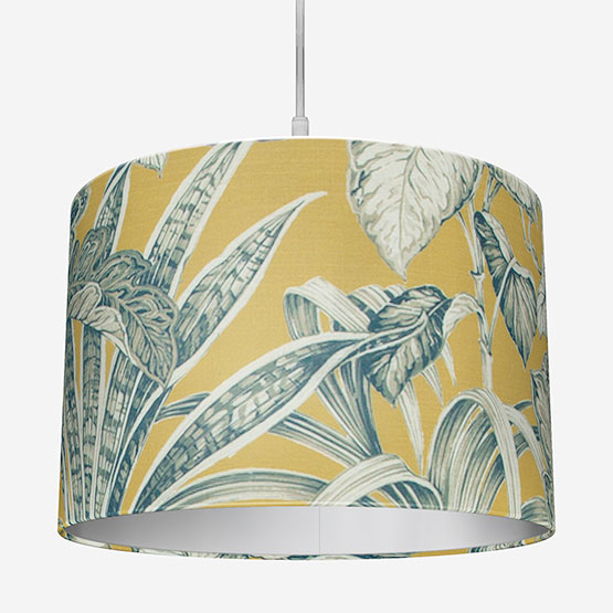Edinburgh Weavers Tivoli Gilt Lamp Shade Blinds Direct Ireland