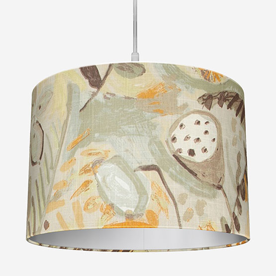 Edinburgh Weavers Vincent Pear Easy Fit Lamp Shade
