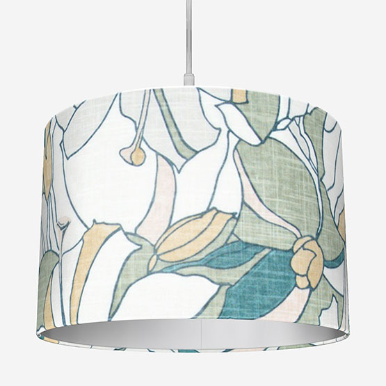 Edinburgh Weavers Yuri Moss Lamp Shade