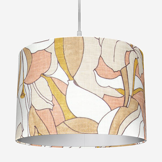 Edinburgh Weavers Yuri Sunset Lamp Shade