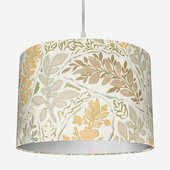 Edinburgh Weavers Zagar Almond Easy Fit Lamp Shade