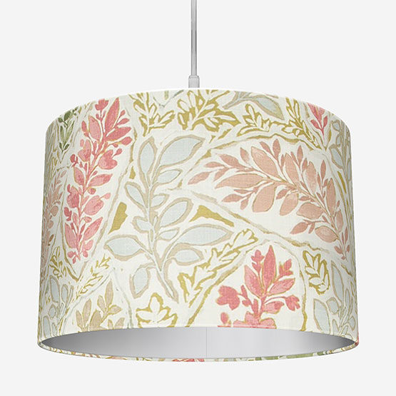 Edinburgh Weavers Zagar Garden Easy Fit Lamp Shade