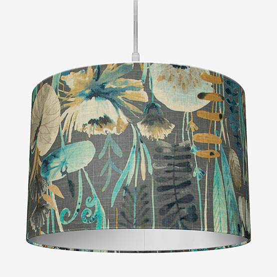 Edinburgh Weavers Zebedee Shale Lamp Shade Blinds Direct Ireland