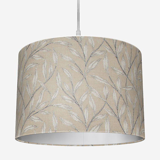 Fibre Naturelle Fontaine Stone lamp_shade