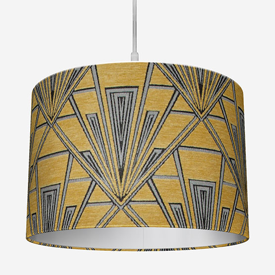 Fibre Naturelle Gatsby Harper Lamp Shade