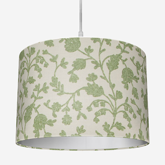 Fibre Naturelle Lucca Thyme Lamp Shade