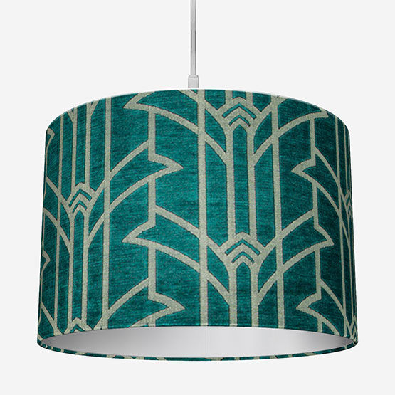 Fibre Naturelle Manhattan Duke Lamp Shade