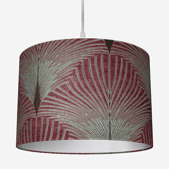 Fibre Naturelle New York Rockefel lamp_shade