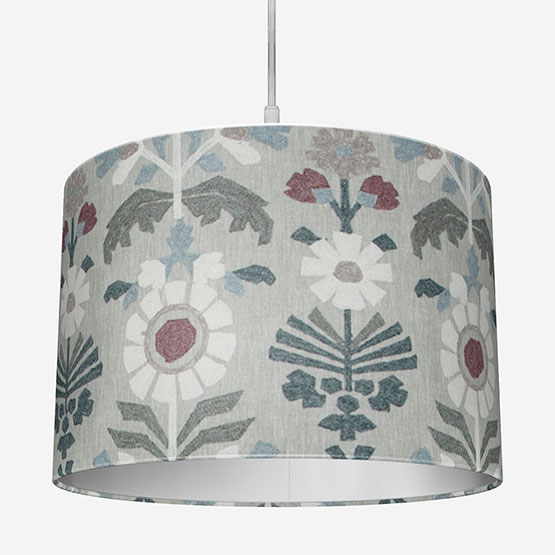 Fibre Naturelle Oslo Sage lamp_shade