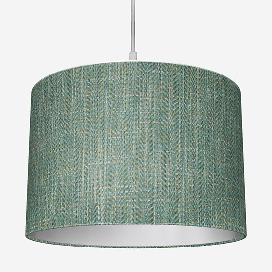 Fibre Naturelle Oxford Jade Jewel lamp_shade