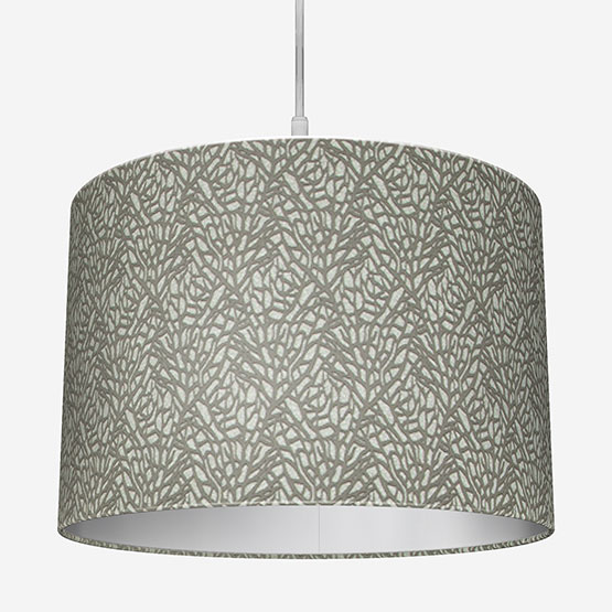 Fibre Naturelle Reef Shingle lamp_shade