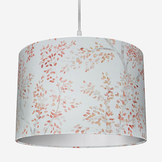 Fibre Naturelle Somerley Coral Lamp Shade