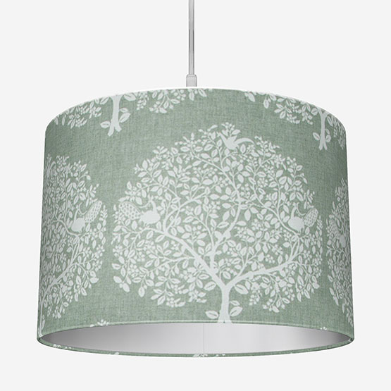 Fibre Naturelle Tree Of Life Willow lamp_shade