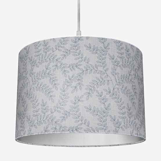 Fibre Naturelle Wisley Indigo lamp_shade