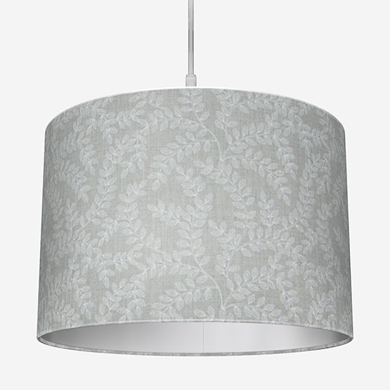 Fibre Naturelle Wisley Silver lamp_shade