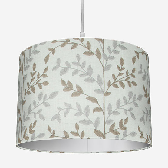 Fibre Naturelle Zoe Peanut lamp_shade