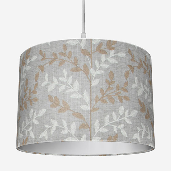 Fibre Naturelle Zoe Thunder lamp_shade