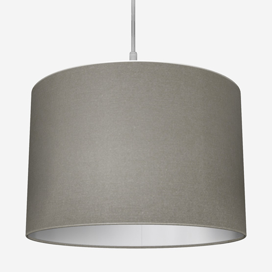 Accent Pewter Lamp Shade