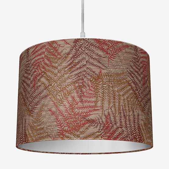 Andalusia Rosso Lamp Shade