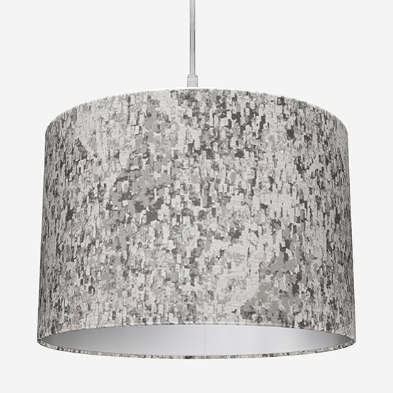 Angelica Charcoal Lamp Shade
