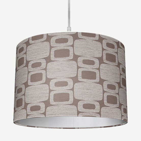 Apollo Smokie Grey Easy Fit Lamp Shade