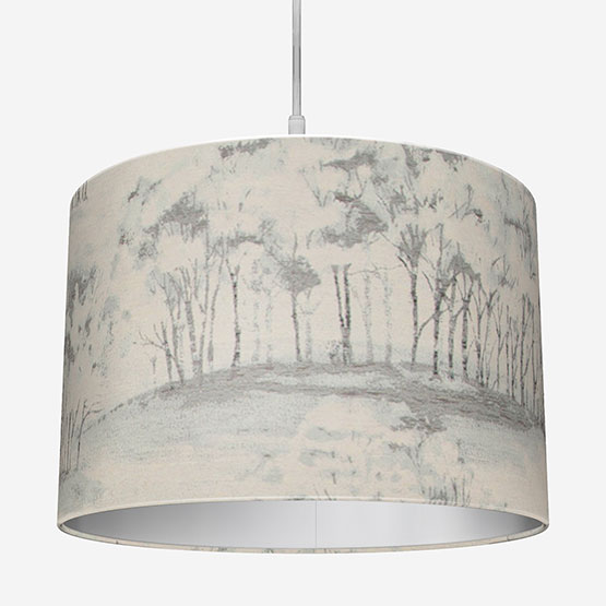 Fryetts Arezzo Charcoal lamp_shade