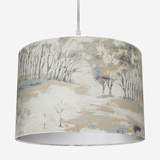 Fryetts Arezzo Indigo lamp_shade