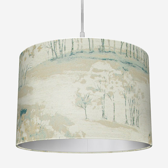 Fryetts Arezzo Seafoam lamp_shade