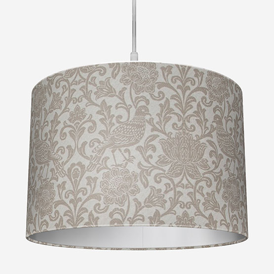 Auvergne Dove Easy Fit Lamp Shade