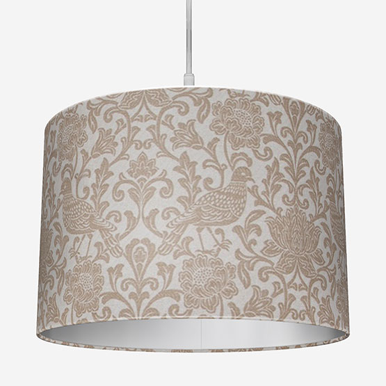 Auvergne Oatmeal Easy Fit Lamp Shade