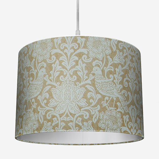 Auvergne Ochre Easy Fit Lamp Shade