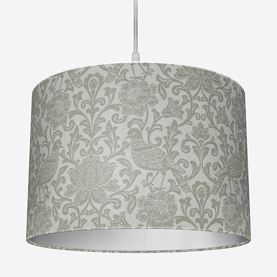Auvergne Savanna Green Easy Fit Lamp Shade