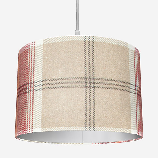 Balmoral Cardinal Lamp Shade